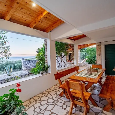 Villa Sanja By Guide Vela Luka